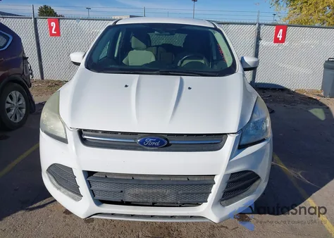 2013 Ford Escape Se из США, поврежденный, VIN 1FMCU9GX4DUC38470
